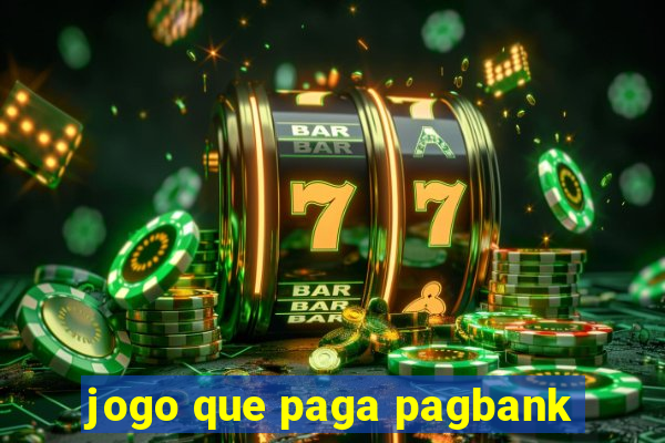 jogo que paga pagbank